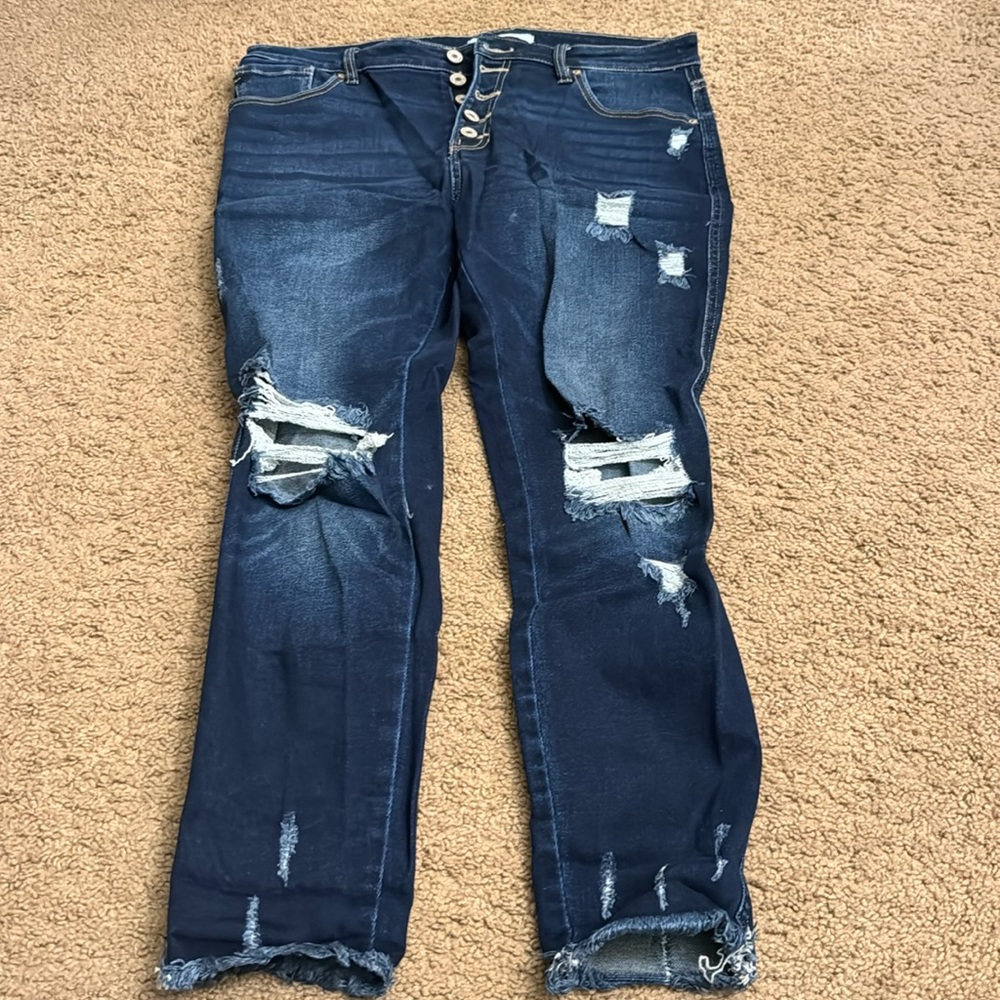 Ripped Jeans